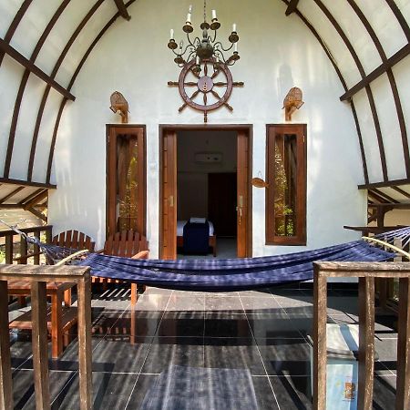 Mustika Ocean Lodge Gili Air Luaran gambar