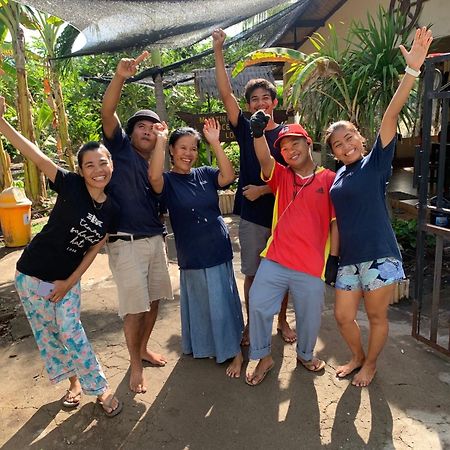 Mustika Ocean Lodge Gili Air Luaran gambar