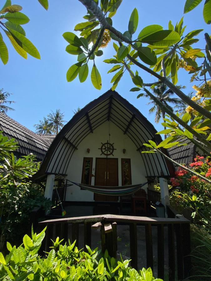 Mustika Ocean Lodge Gili Air Luaran gambar