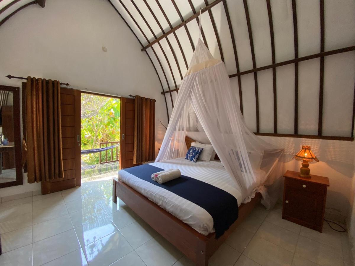 Mustika Ocean Lodge Gili Air Luaran gambar