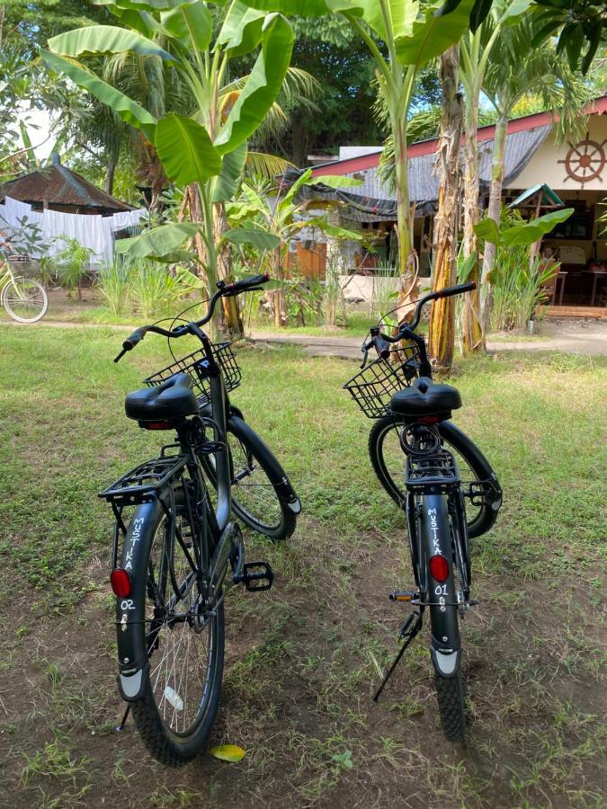 Mustika Ocean Lodge Gili Air Luaran gambar
