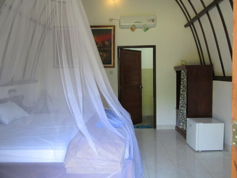 Mustika Ocean Lodge Gili Air Luaran gambar