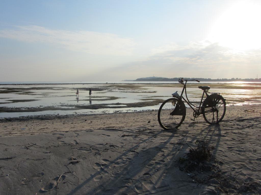 Mustika Ocean Lodge Gili Air Luaran gambar