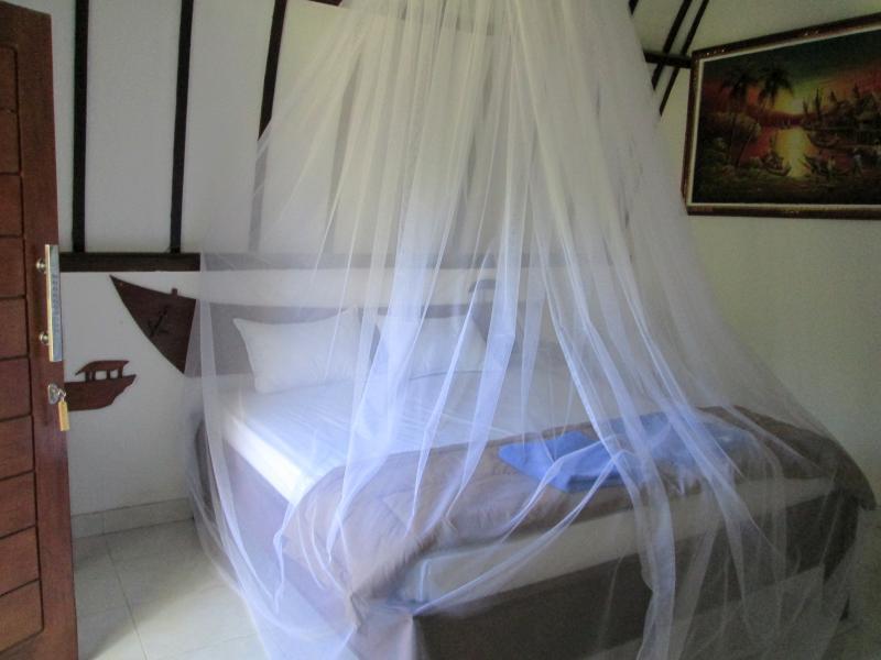 Mustika Ocean Lodge Gili Air Luaran gambar