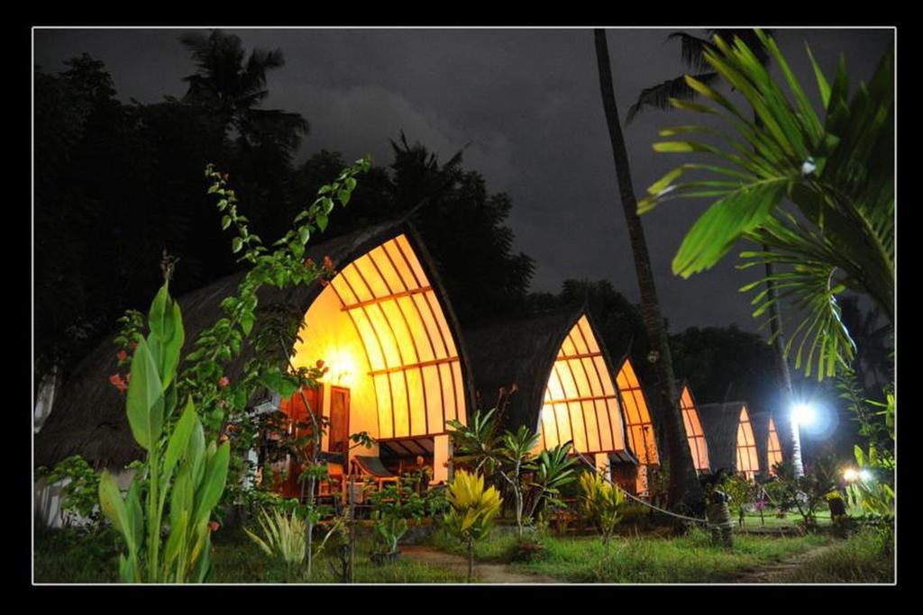 Mustika Ocean Lodge Gili Air Luaran gambar